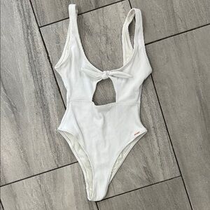 Women’s one piece swimsuit